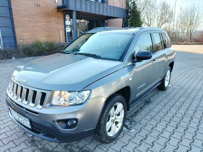 Fajny JEEP COMPASS za rozsądną cene!!!