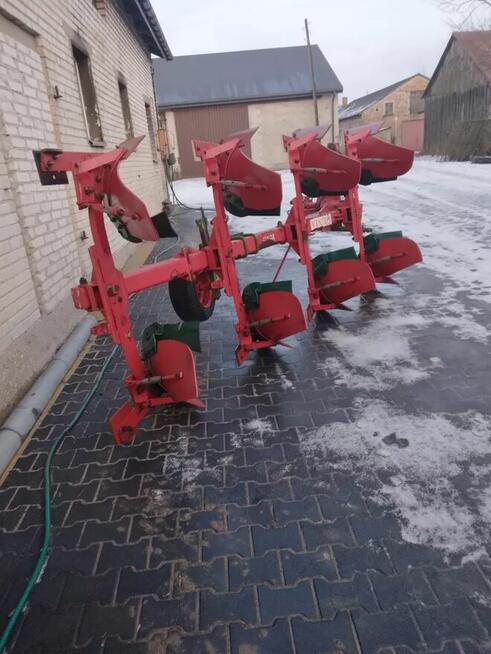 Używany pług ibis Unia Grudziądź