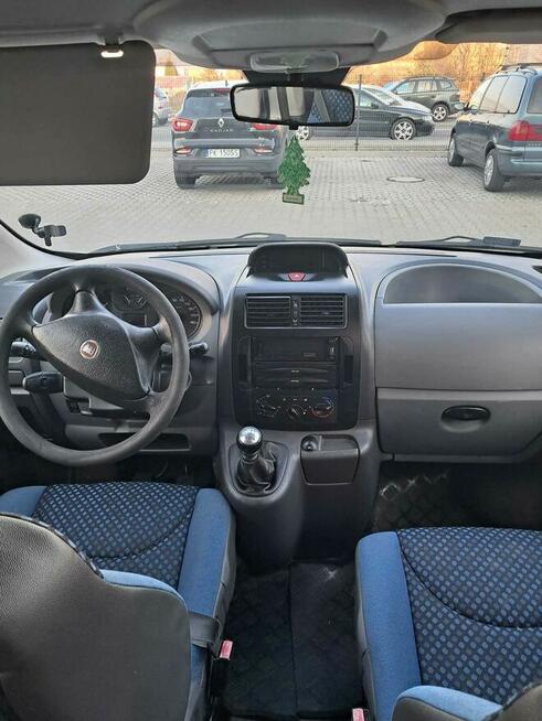 Fiat Scudo 2009