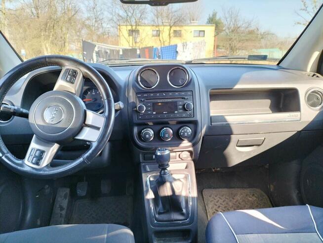 Fajny JEEP COMPASS za rozsądną cene!!!