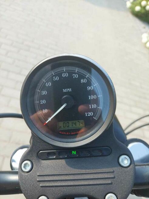 Motor Harley Davidson Sportster XL 883