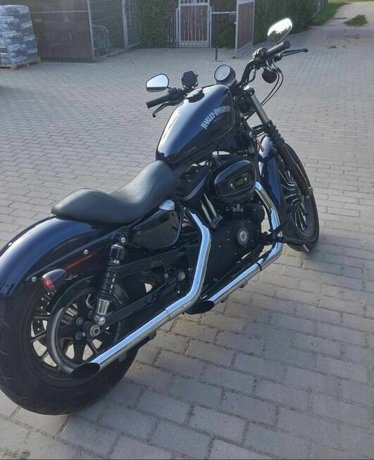 Motor Harley Davidson Sportster XL 883