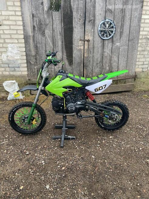 Cross xtr 125