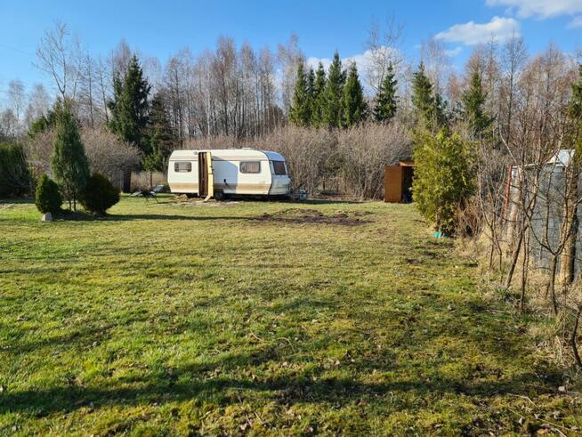 Działka rekreacyjna! Duża: 5 ar!