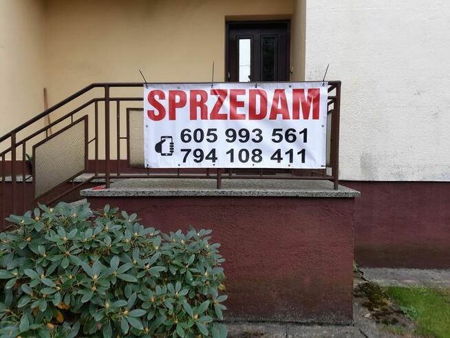 Dom na sprzedaz