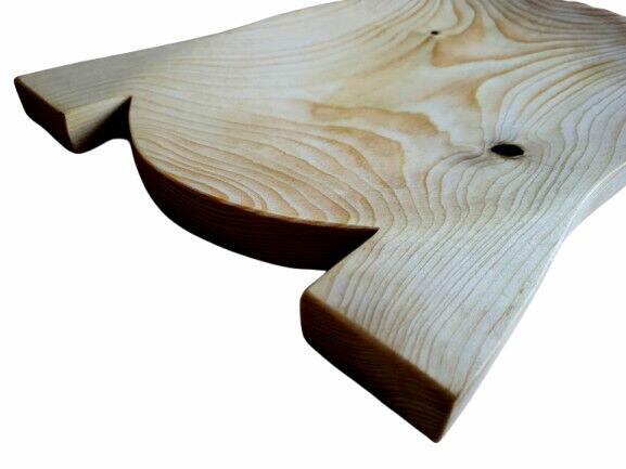 Drewniane KORYTO TACA Cateringowa do Restauracji koryta 40cm