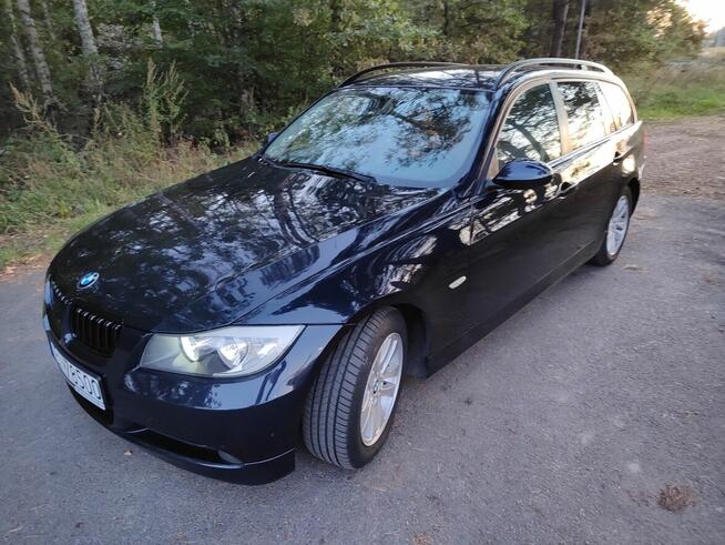 BMW 318i E91 2.0 129km