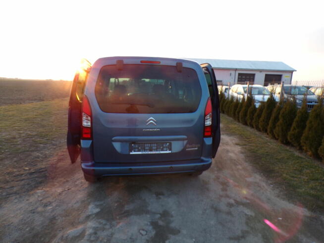 CITROEN BERLINGO MULTISPACE 1.6 HDI