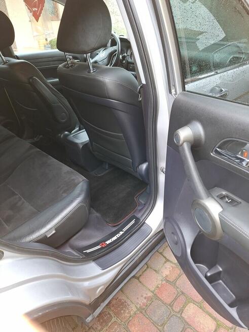 Sprzedam hondę crv3 2.2 dizel