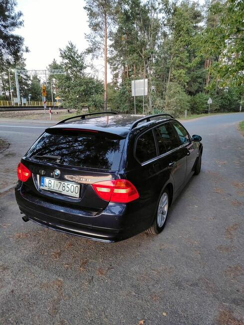 BMW 318i E91 2.0 129km