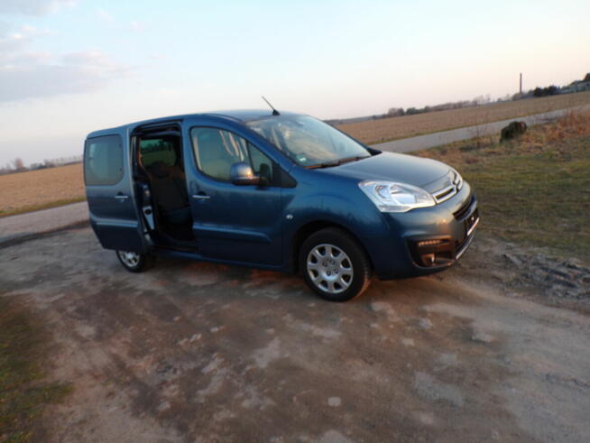 CITROEN BERLINGO MULTISPACE 1.6 HDI