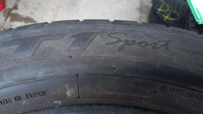 Opony Toyo Proxes T1 Sport