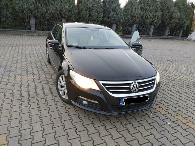Volkswagen Passat CC 2.0 TDI 170KM