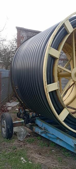 Deszczownia szpulowa odra