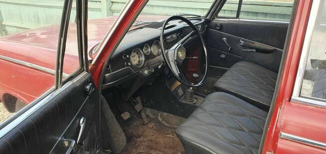 BMW Inny BMW 1800 NEUE KLASSE 1969