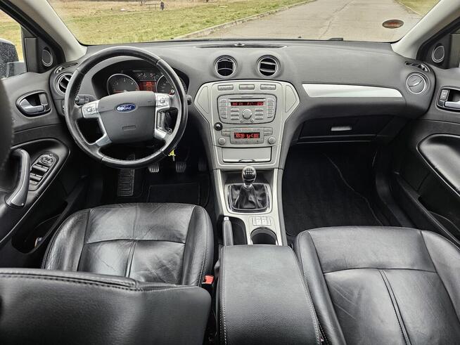 Ford Mondeo Mk4 Ghia Xenon Skóra 2xPDC