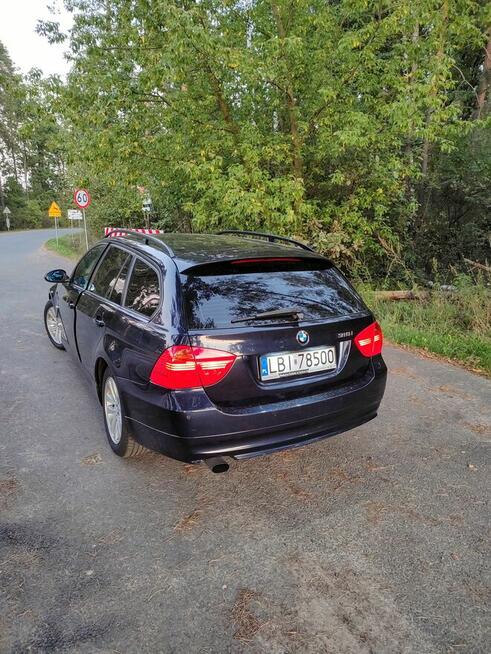 BMW 318i E91 2.0 129km