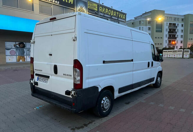 Peugeot Boxer 2011r