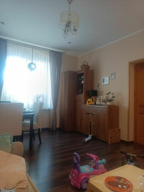 Zamienię mieszkanie