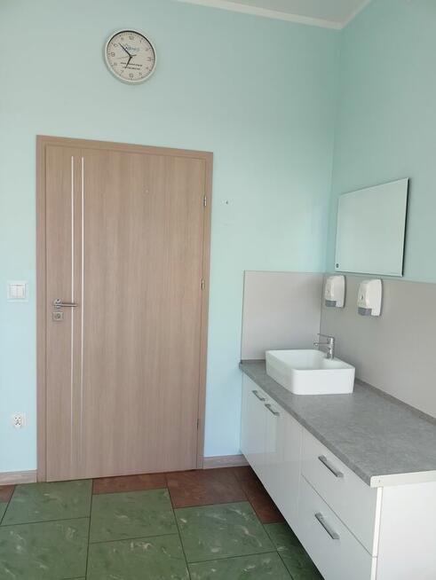 Gabinet lekarski do wynajęcia