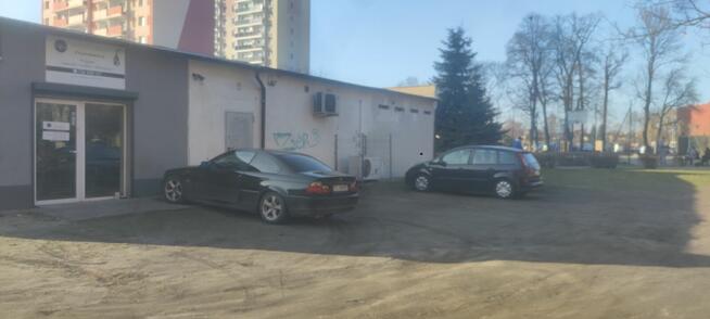 Miejsca parkingowe Grunwaldzka, Sułkowskiego, Parkowa.