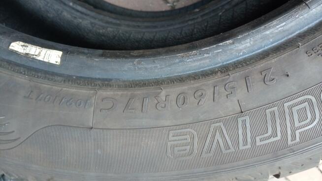 Opony Continental Crossconect CHT 225/50/20