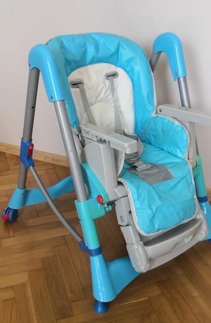 Krzesełko - fotelik do karmienia