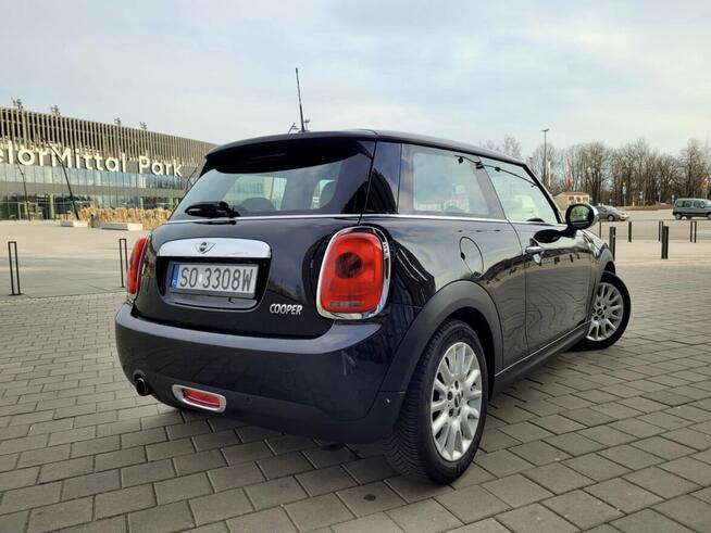 Mini COOPER 1,5 benzyna