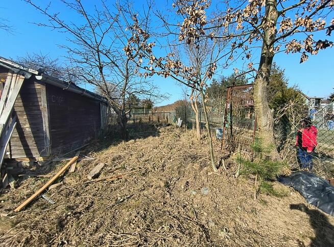 Działki ROD Gdańsk Matarnia