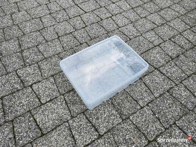 Pojemniki hodowlane dla ptasznika / skorpiona / jaszczurki