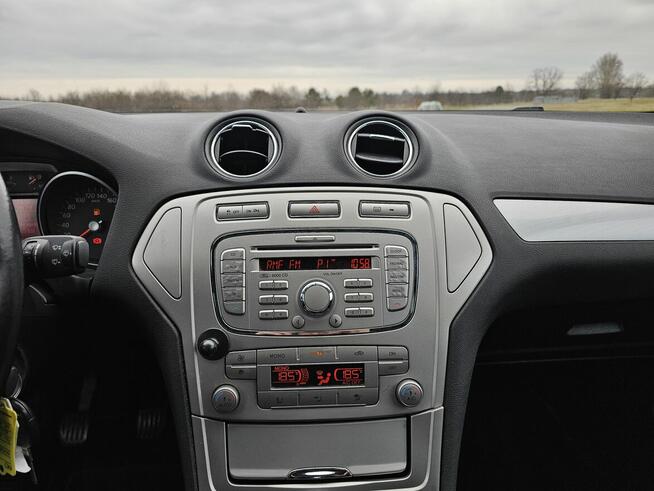 Ford Mondeo Mk4 Ghia Xenon Skóra 2xPDC