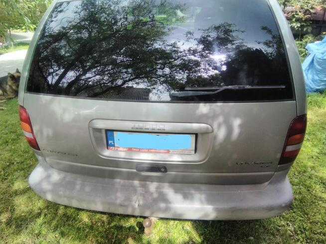 Chrysler Voyager 1999 rok