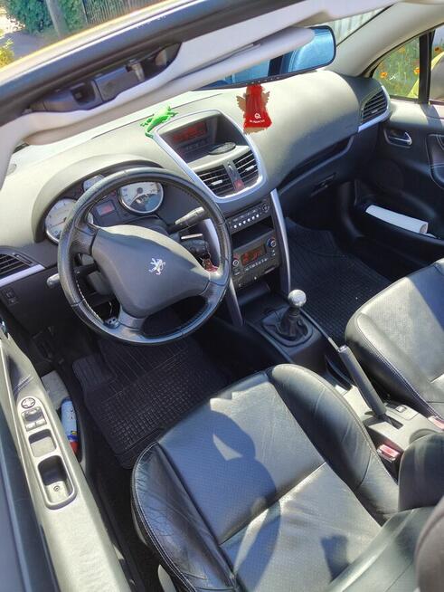 Sprzedam Peugeota 207cc