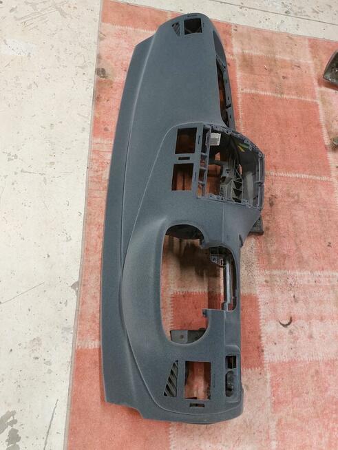 Flokowana deska rozdzielcza Seat Ibiza II - Gliwice