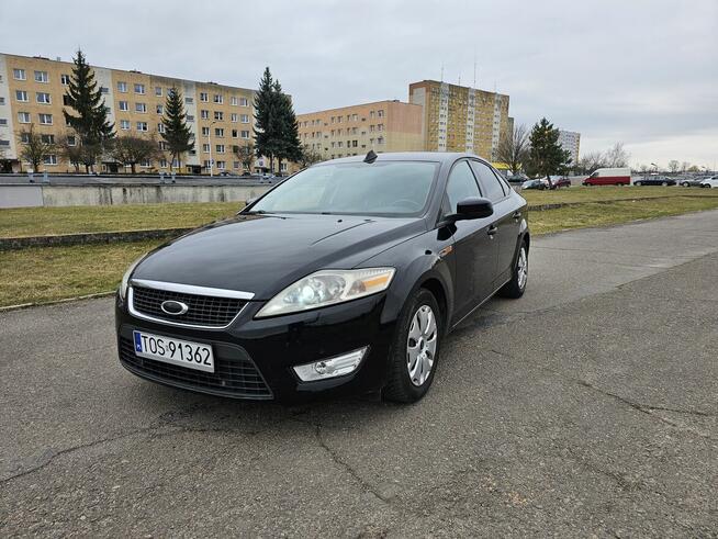 Ford Mondeo Mk4 Ghia Xenon Skóra 2xPDC