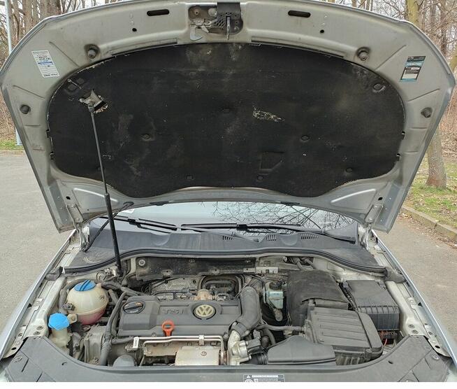 VW Passat b6 sedan 08r lub zamiana na mini koparkę, karawan