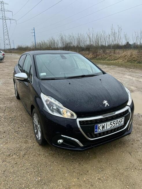 Peugeot 208 Peugeot 208 1.2 Turbo Automat 2019