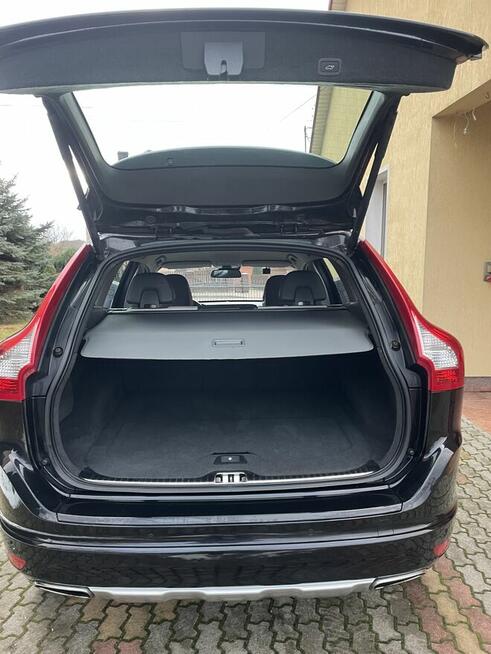 Volvo XC60 2.4 D5 AWD 215KM automat, Polska, Nowe Opony