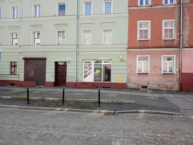 Do wynajęcia lokal użytkowy – Legnica, ul. Wrocławska 81/1B