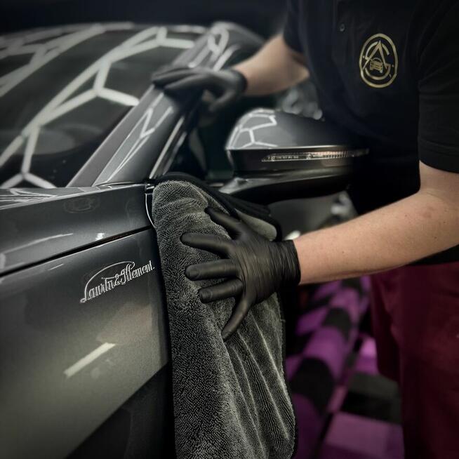 Studio Alchemii - Powłoka elastomerowe/ceramiczne, folia PPF