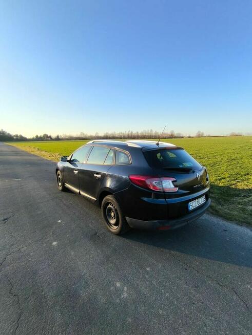 Renault Megane Renault Megane 1.4 16V TCE + gaz Salon Polska