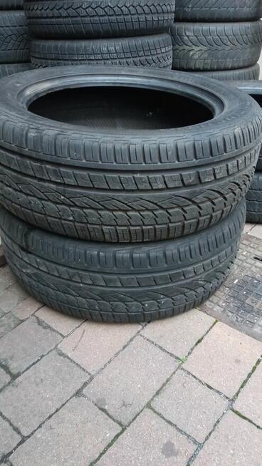 Opony Continental Crossconect CHT 225/50/20