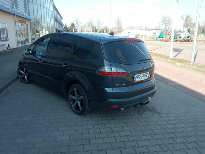 Sprzedam Ford S-Max 1.8 125 km TDCi Klima Skóry Opony 2023 r