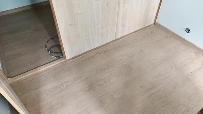 Ekipa remontowo-budowlana z doświadczeniem.