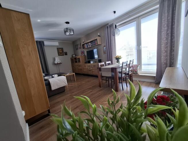 Na sprzedaż mieszkanie 2 pokojowe z garażem podziemnym na g