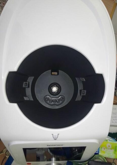 Lidlomix Thermomix SilverCrest Monsieur Cuisine Connect SKMC