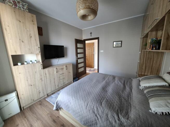 Na sprzedaż mieszkanie 2 pokojowe z garażem podziemnym na g