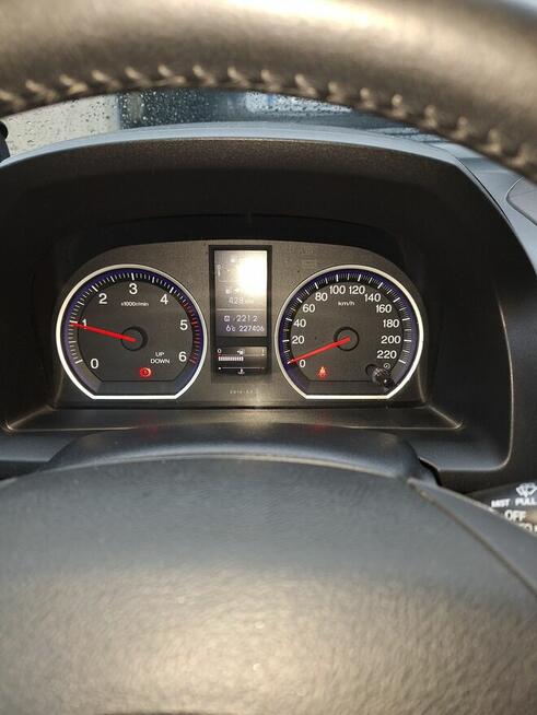 Sprzedam hondę crv3 2.2 dizel