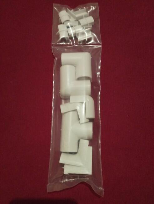 Listwy maskujące kabel firmy D-Line