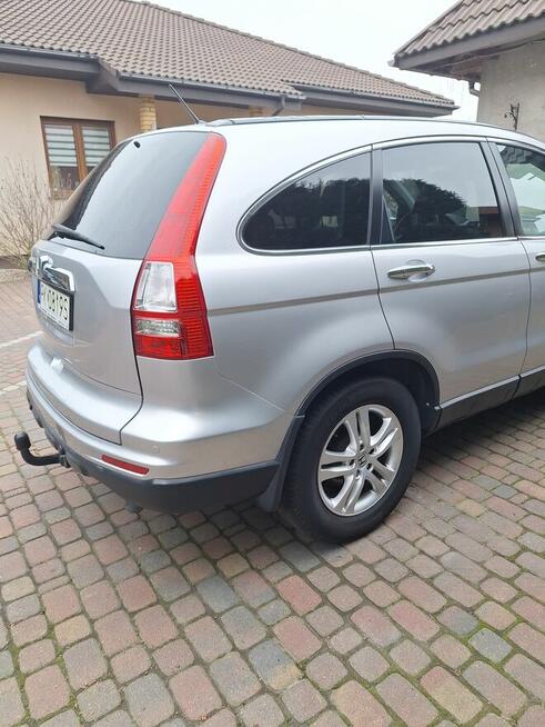 Sprzedam hondę crv3 2.2 dizel